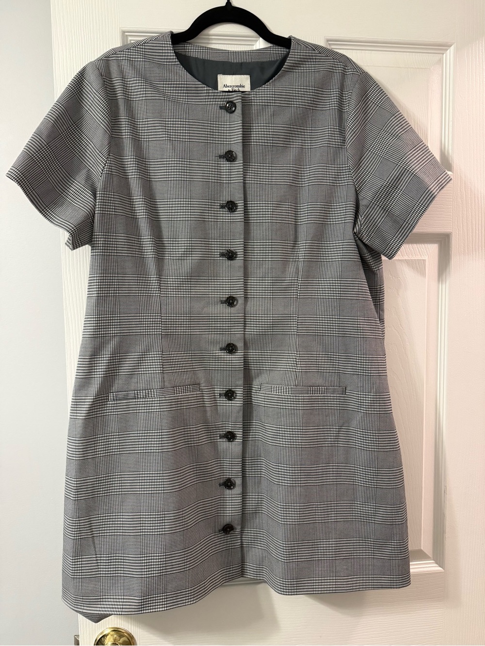 Abercrombie & Fitch Mara Mini Dress